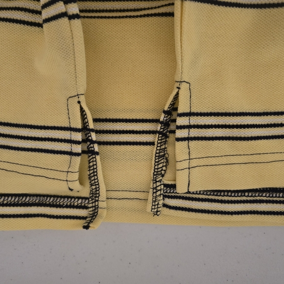 Mens Large MHD Polo Shirt NWT - Picture 6 of 7